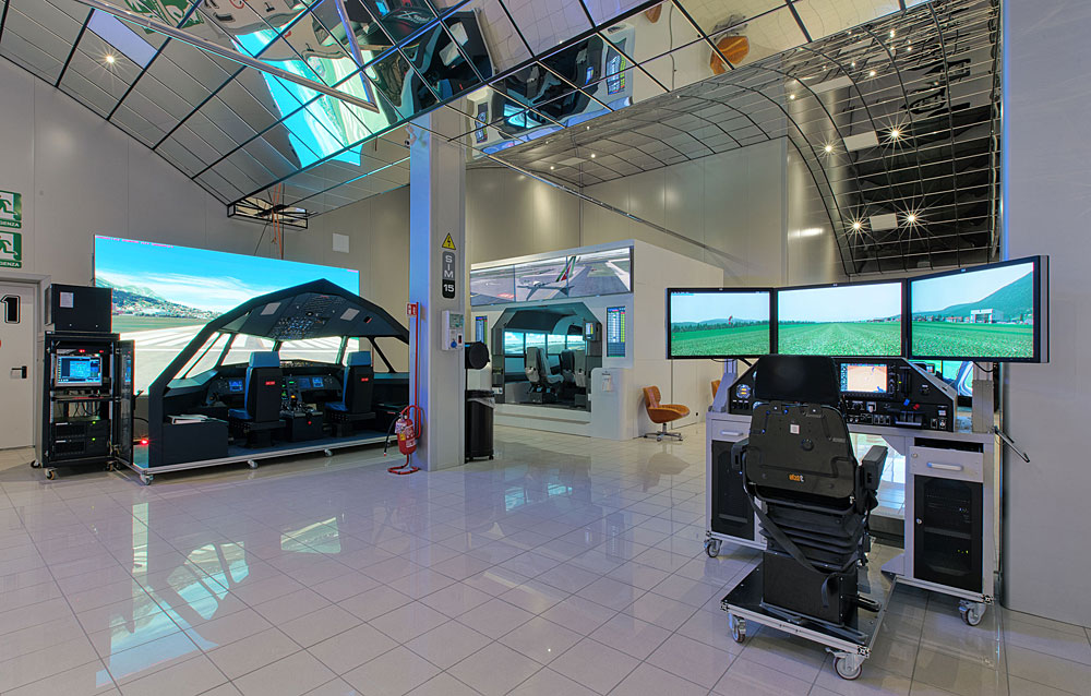FSC news showroom limena entrace